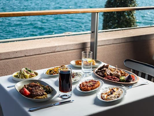 Restoran paylaşımı