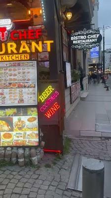 Restoran paylaşımı