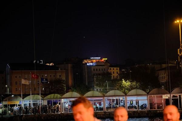 Restoran paylaşımı