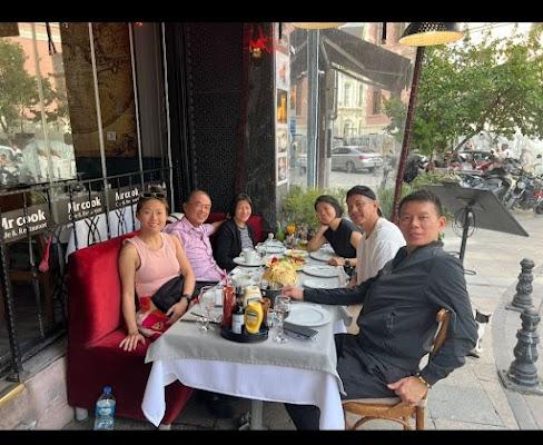 Restoran paylaşımı