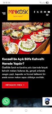 Restoran paylaşımı