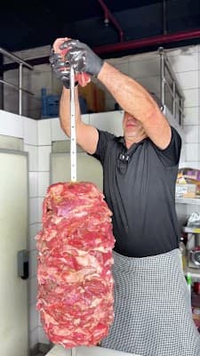 Restoran paylaşımı