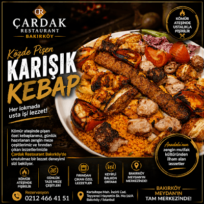 Restoran paylaşımı