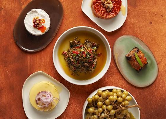 Restoran paylaşımı