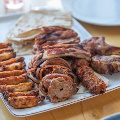 Restoran paylaşımı