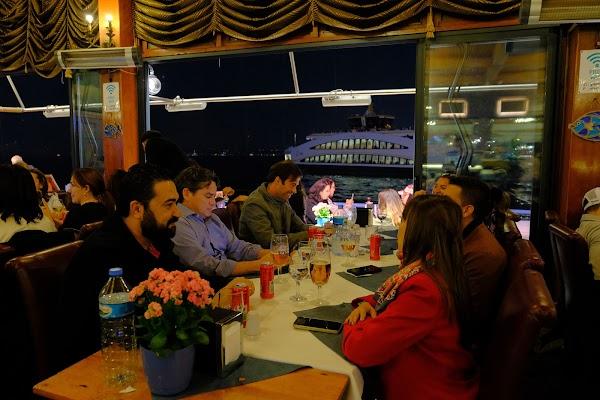 Restoran paylaşımı