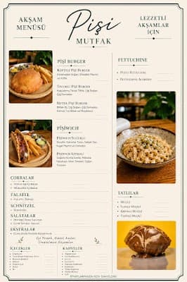 Restoran paylaşımı
