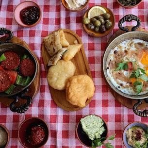 Restoran paylaşımı