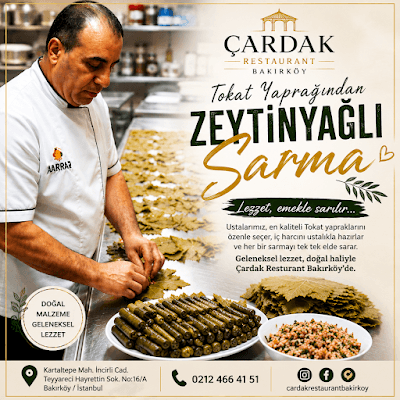 Restoran paylaşımı