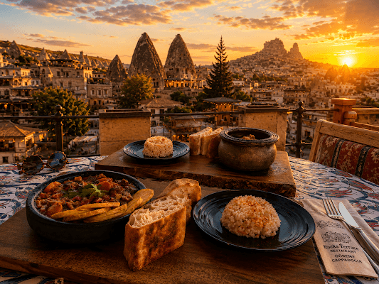 Restoran paylaşımı
