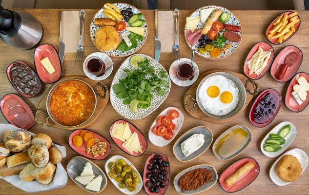 Restoran paylaşımı