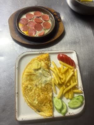 Restoran paylaşımı