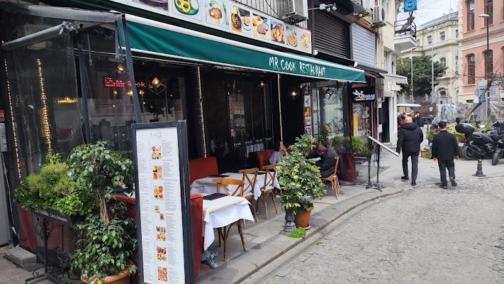 Restoran paylaşımı