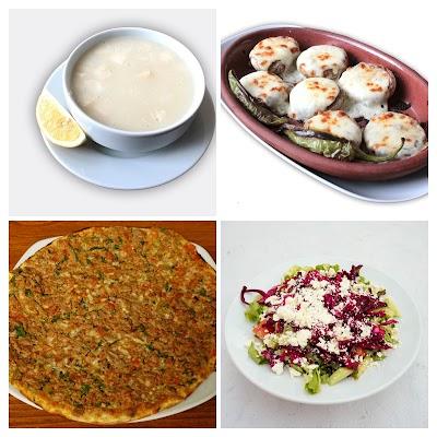 Restoran paylaşımı