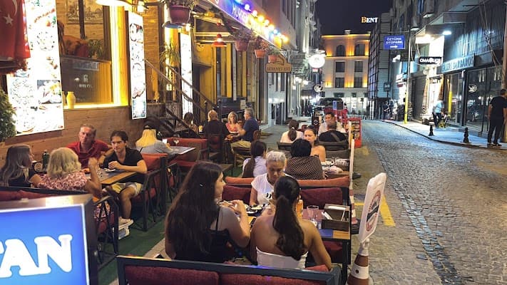Restoran paylaşımı