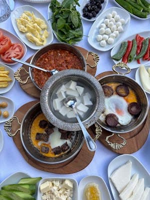 Restoran paylaşımı