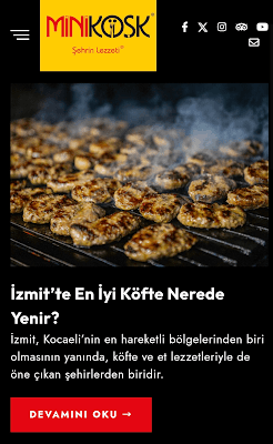 Restoran paylaşımı