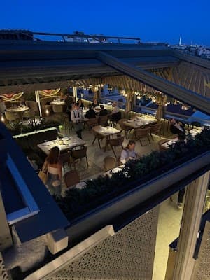 Restoran paylaşımı