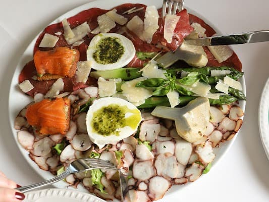 Restoran paylaşımı
