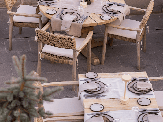 Restoran paylaşımı