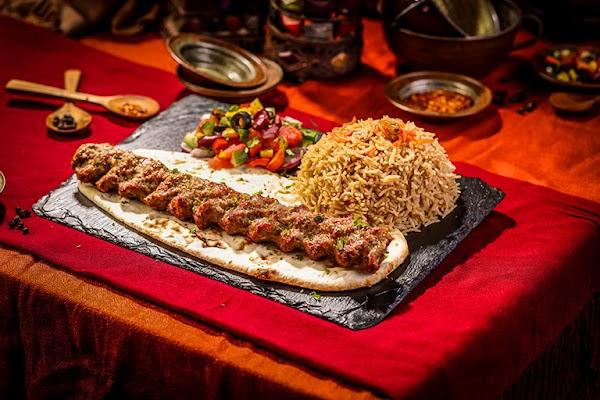 Restoran paylaşımı