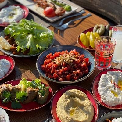 Restoran paylaşımı