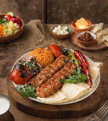 Restoran paylaşımı