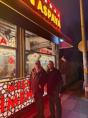 Restoran paylaşımı