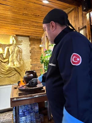 Restoran paylaşımı