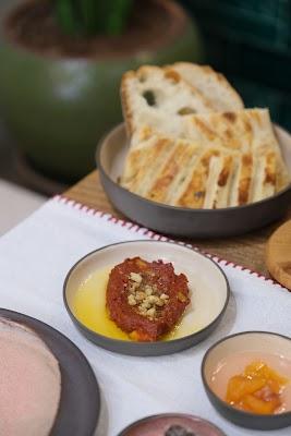 Restoran paylaşımı