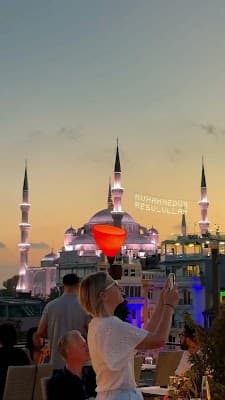 Restoran paylaşımı