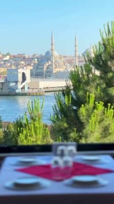 Restoran paylaşımı