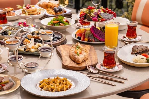 Restoran paylaşımı
