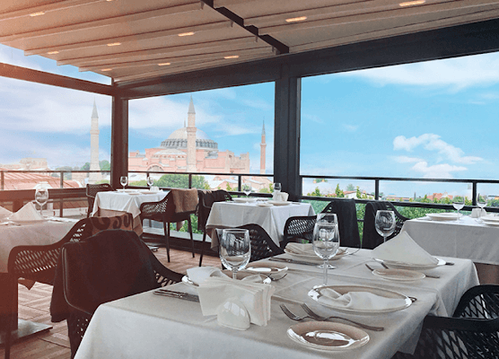 Restoran paylaşımı