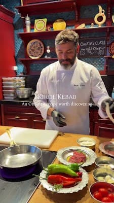 Restoran paylaşımı