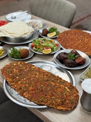 Restoran paylaşımı