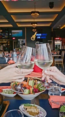 Restoran paylaşımı