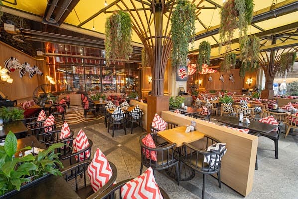 Restoran paylaşımı