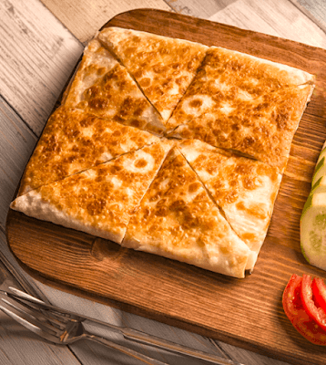 Restoran paylaşımı