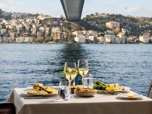 Restoran paylaşımı