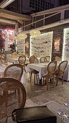 Restoran paylaşımı