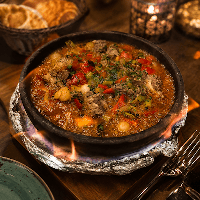 Restoran paylaşımı