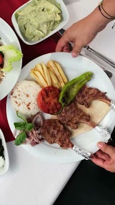 Restoran paylaşımı
