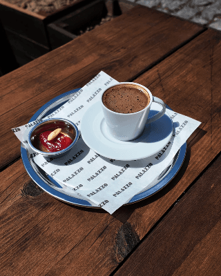 Restoran paylaşımı