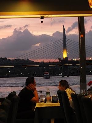 Restoran paylaşımı