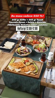 Restoran paylaşımı