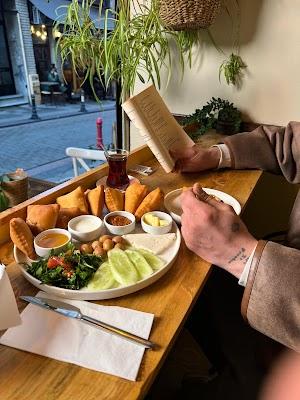 Restoran paylaşımı