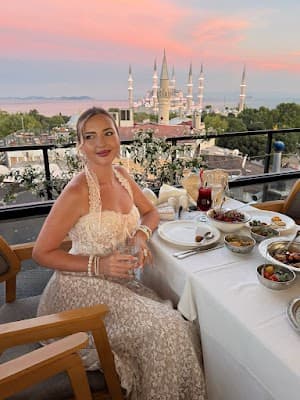 Restoran paylaşımı