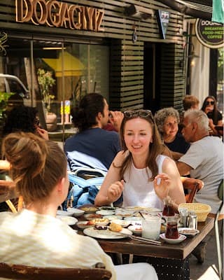 Restoran paylaşımı