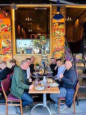 Restoran paylaşımı